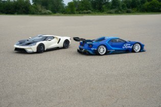 2022 Ford GT Heritage Edition